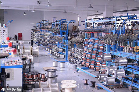 10 Teflon wire production equipment