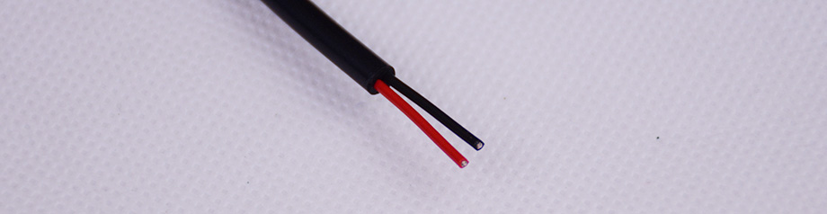 1-1P4030956463H 2芯硅胶铁氟龙电线产品图