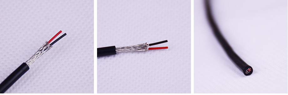 1-1P403104130M8 硅胶铁氟龙屏障电线产品图