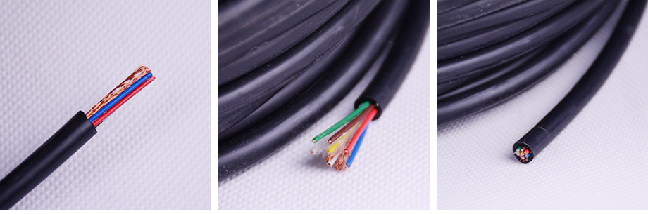 1-1P4041059314B 7芯铁氟龙电线产品图