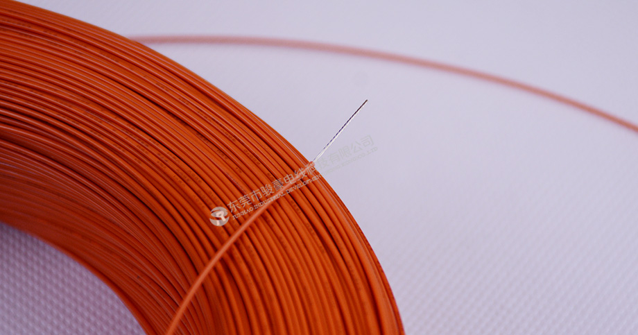 1-1P42P9210E26 UL1332 26AWG铁氟龙电线产品图