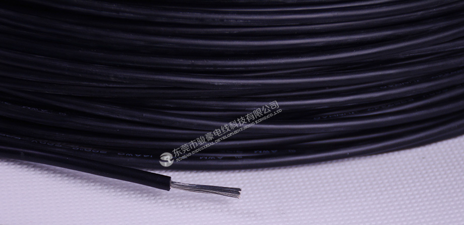 1-1P601134IBJ UL3239-14AWG高压硅胶电线产品图