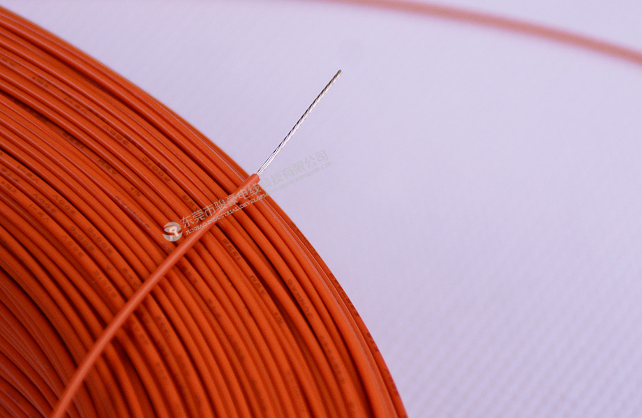 1-1P60G04335c4 UL1330-30AWG¸ßÎÂÌú·úÁúµçÏß²úƷͼ