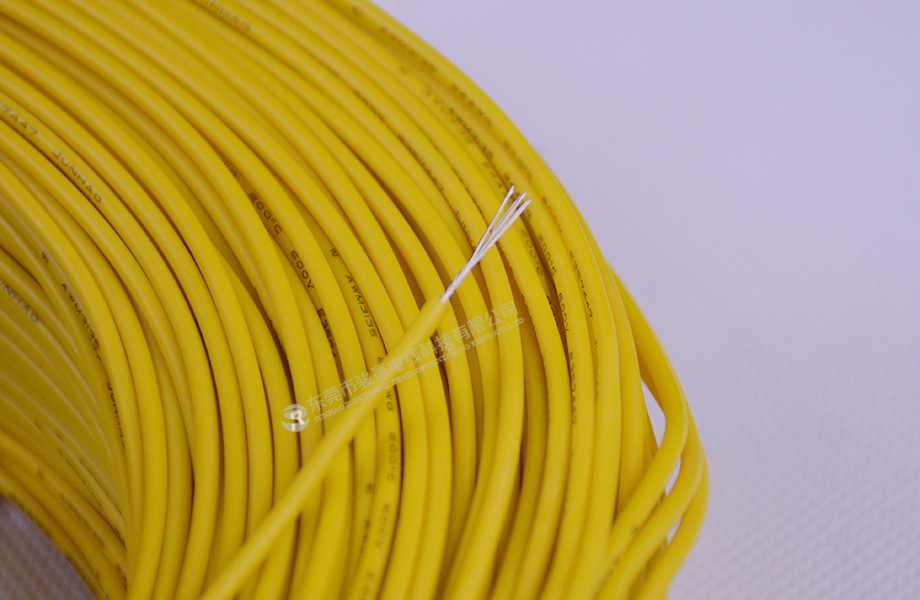 1-1P626095031306 UL3123-24AWG耐高温硅胶线产品图