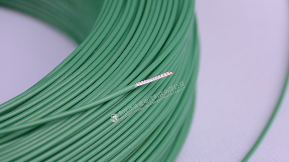 1-1PP60R316410 UL1726-18awgÄ͸ßÎÂÌú·úÁúµçÏß²úƷͼ