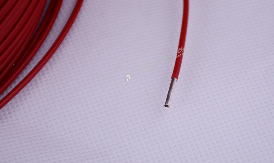 1-1PPQ43K5928 UL1726-16awg耐高温铁氟龙电线产品图