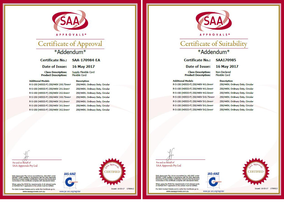 ��ӮVWIN����SAA��֤֤��