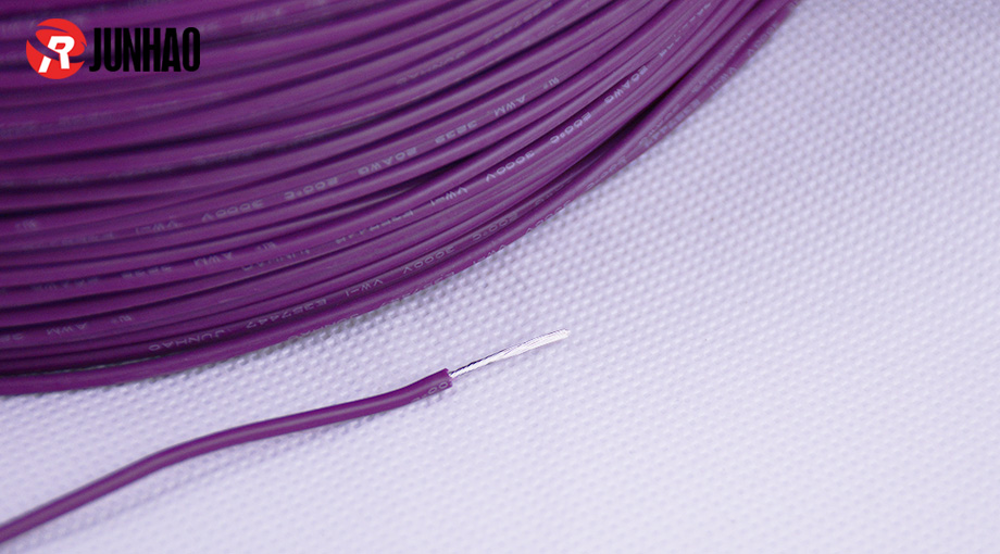 1-1PZ3094P2600 UL3239 22awg high voltage wire