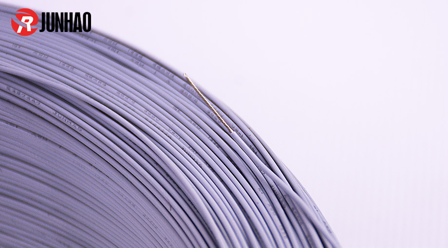 1-1PZ5154910548 UL1330 24AWG 600V teflon wire