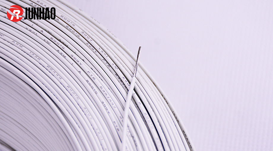 1-1PZ516051A49 UL1330 20AWG 600V teflon wire