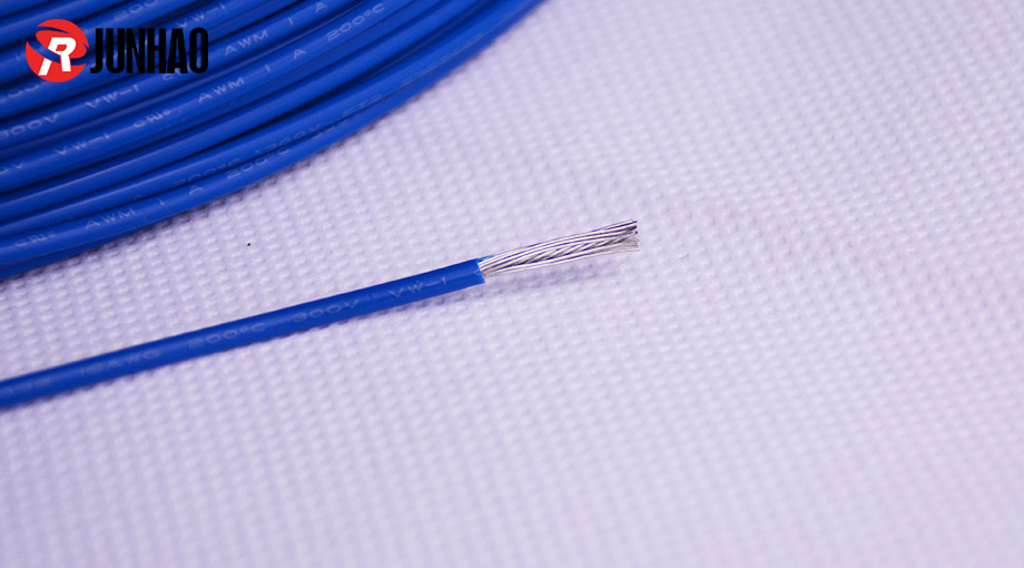 1-1PZ6114001B8 UL1330 16AWG 600V teflon wire