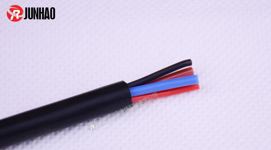 1-1PZP92320494 4芯高温护套线产品图