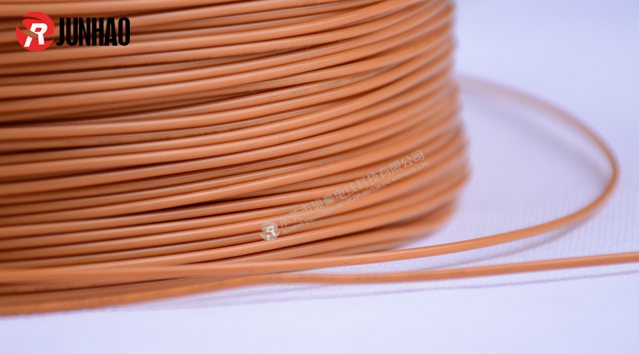 1-1P914154203117 200 degree high temperature teflon wire