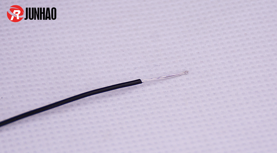 1-1P92G50K2451 PFA高温电子线产品图