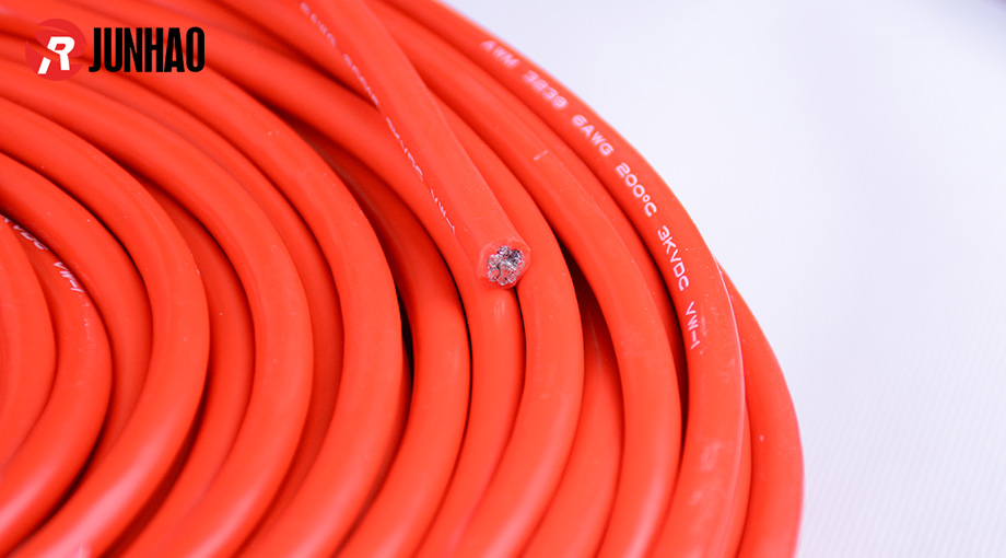 1-1P92Q441451K 6 awg high temperature electrical wire