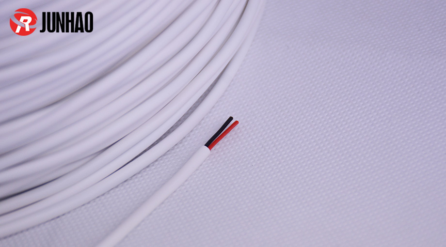 1-1Q02410134H28 2 Core High Temperature Silicone Cable