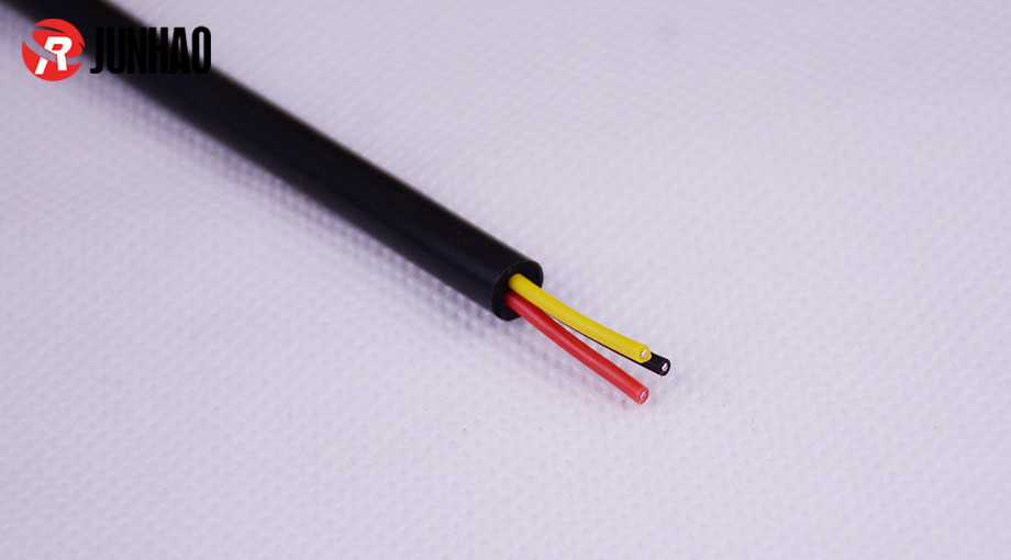 1-1Q026094U5964 3 Core 0.3 sq mm Silicone Cable