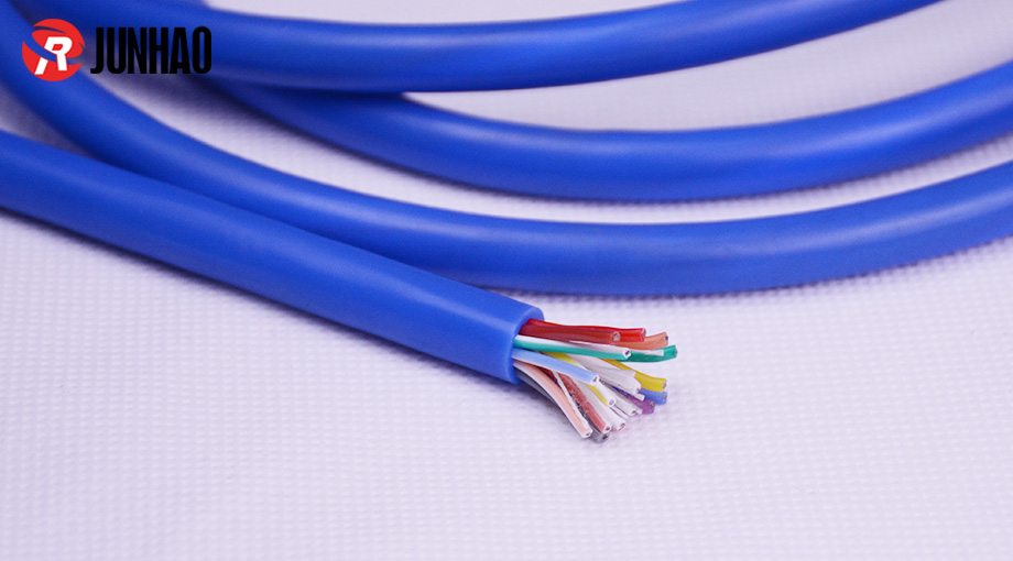 1-1Q10Q63411136 Multicore cable wire customized