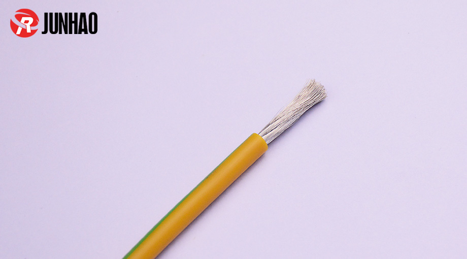 1-1Q1101120424C 10awg 200 degree single high temp wire