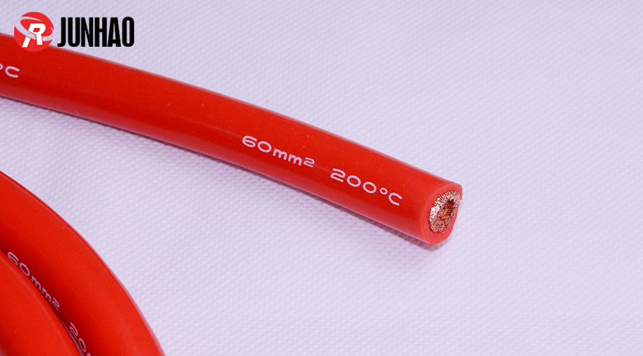 1-1Q112141451H6 60平方耐高温硅胶电缆线产品图