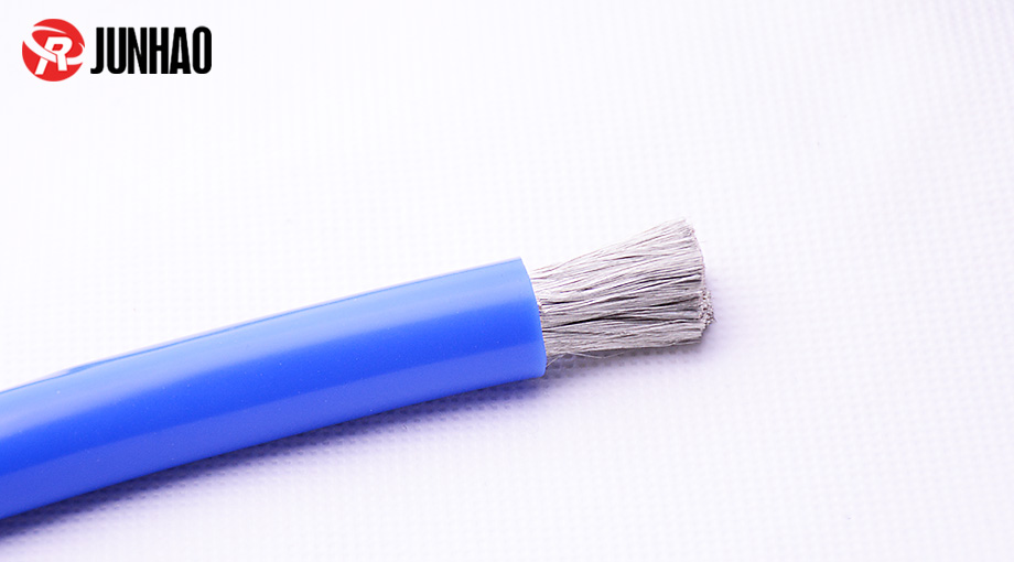 1-1Q20514545N56 50mm2 single core silicone insulation cable