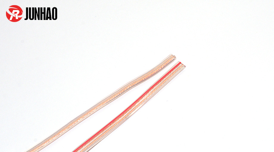 1-1Z31110361J01 transparent double core flat wire