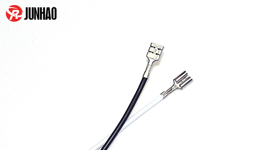 1-1Z4031024213A silicone terminal wiring harness customized