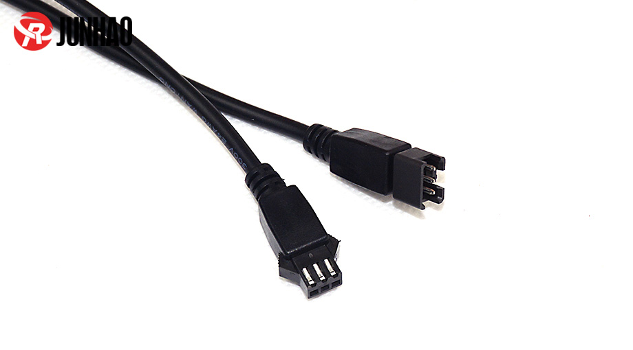 1-1Z415110I2W4 male and female plug wiring harness customized