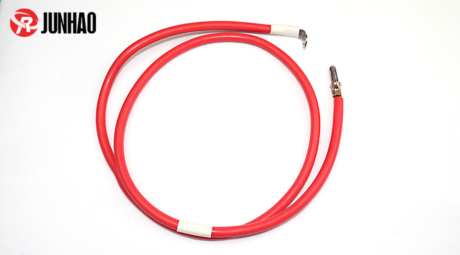 1-1Z4261141091b high temp resistant silicone terminal cable