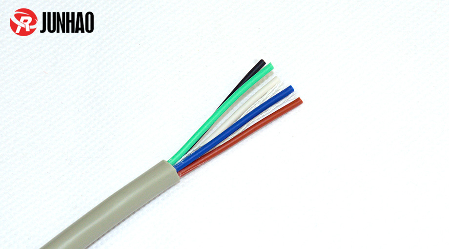1-1Z605101414643 0.5mm? 5 core PVC insulated cables