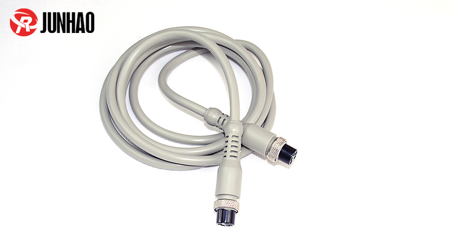 1-1Z610104S1R0 5-core PVC female plug wire customize