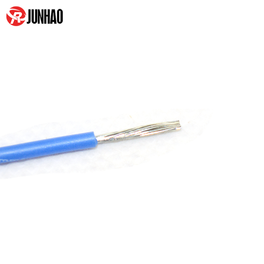1-200605142RKE VDE 0.5mm2 Silicone Rubber wire 1