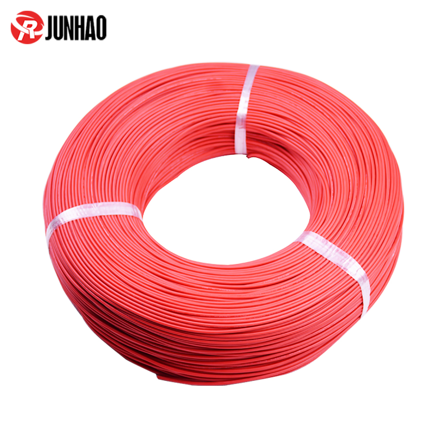 1-200606094510304 VDE 0.75mm2 silicone rubber wire 3