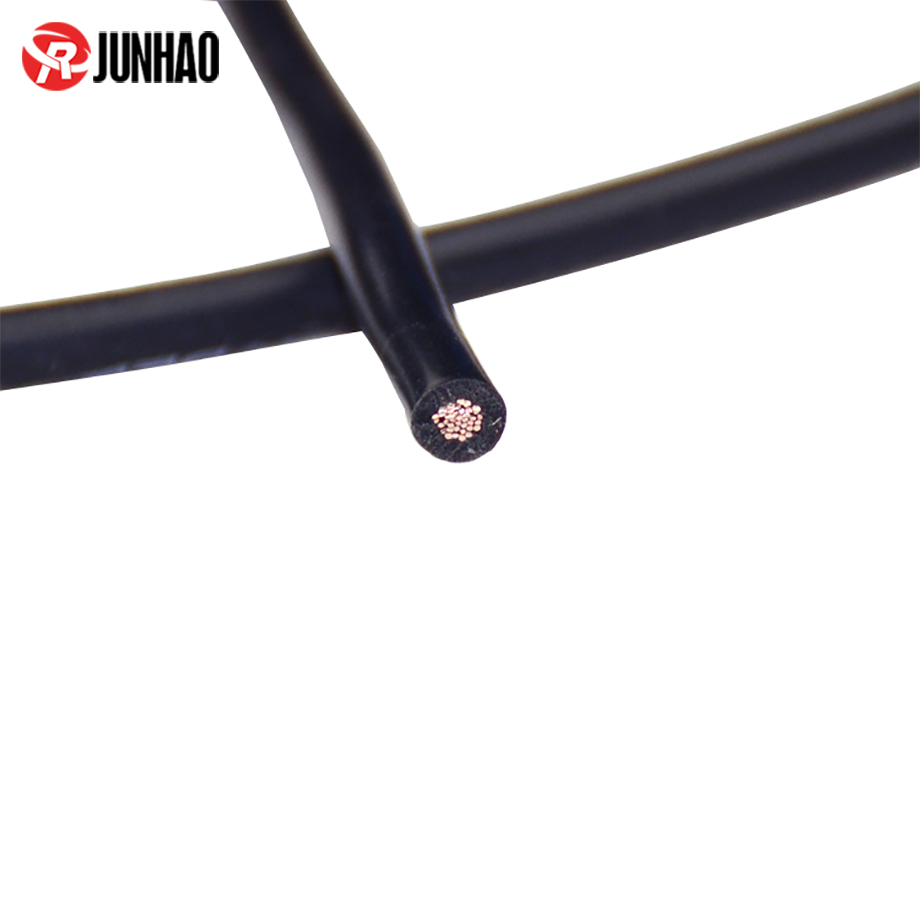 1-20061G61640358 VDE Silcone rubber wire 3