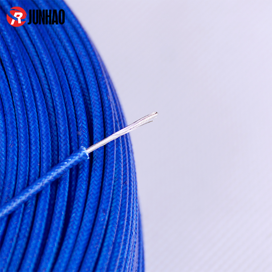 1-20062G006494U UL 3122 20 AWG Silicone High Temperature Electric Cable 1