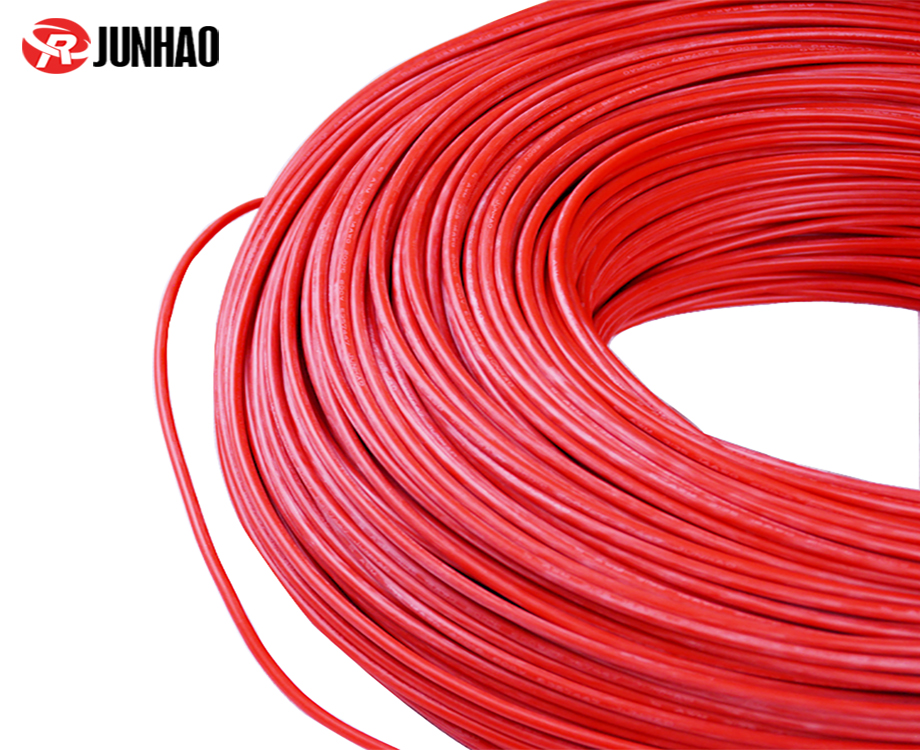 1-20063010255N22 3135 14 Gauge Silicone Rubber Insulated Wire Flexible 2mm2 3