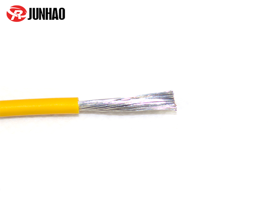 1-200FP91253F6 3135 12 AWG Silicone Rubber Insulated Heat Resistant Cable 4mm 2