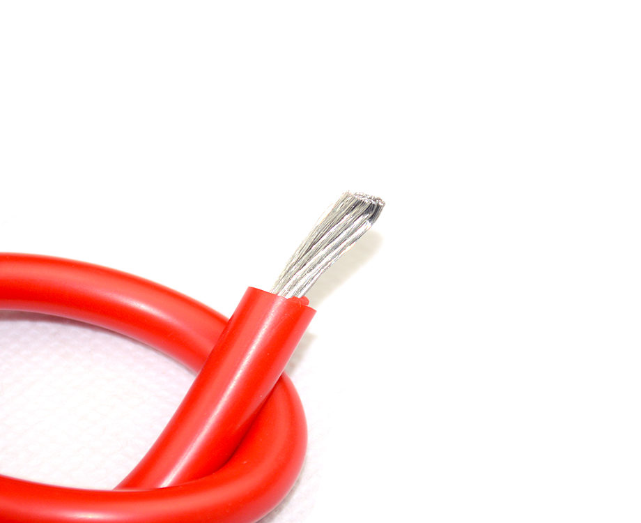 1-200G4141245G0 UL3239 8 AWG Silicone Rubber Wire Cable 10KV 2
