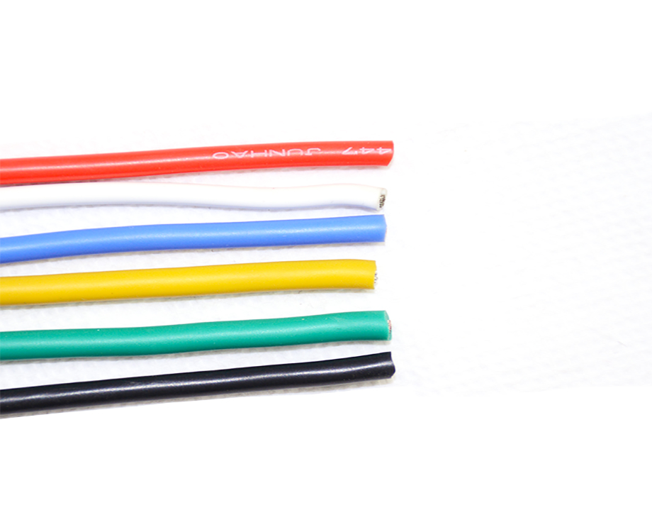 1-200G5092Q13U Silicone Electrical Wires 3KV High Voltage Cable 3.5mm 12 Gauge ul3239 3