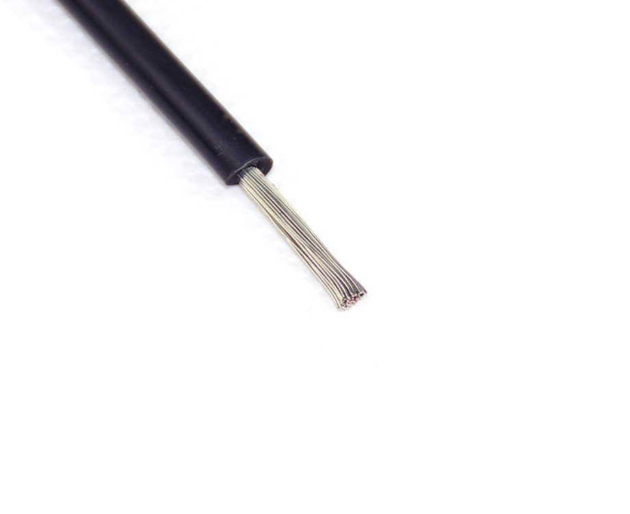 1-200G5103U5336 UL Certificate 3239 10KV Silicone Rubber Electric Wire 16 awg 3