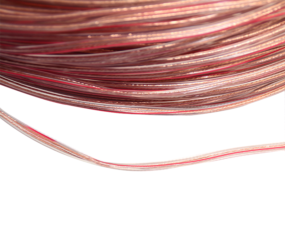 1-200G5162F61H 2pin flat ribbon cable 2.5*5.0