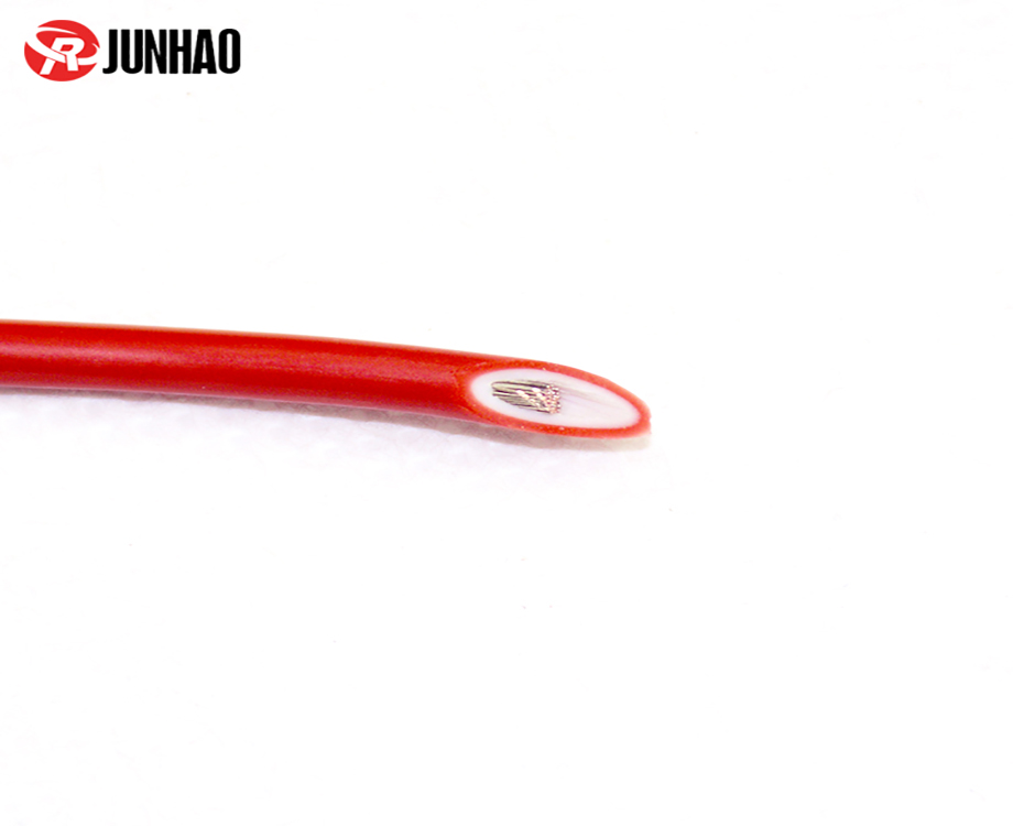 1-200H1091402959 Double Insulated UL3239 Silicone Rubber High Voltage 3KV 16 Gauge Wire Electric 1