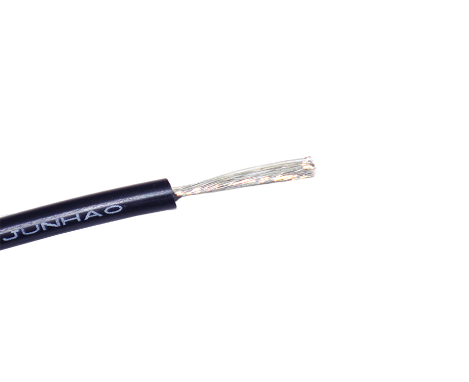 1-200H3100001415 AWM 18 awg 20KV Silicone Rubber Cable with ul3239 Certificate 1