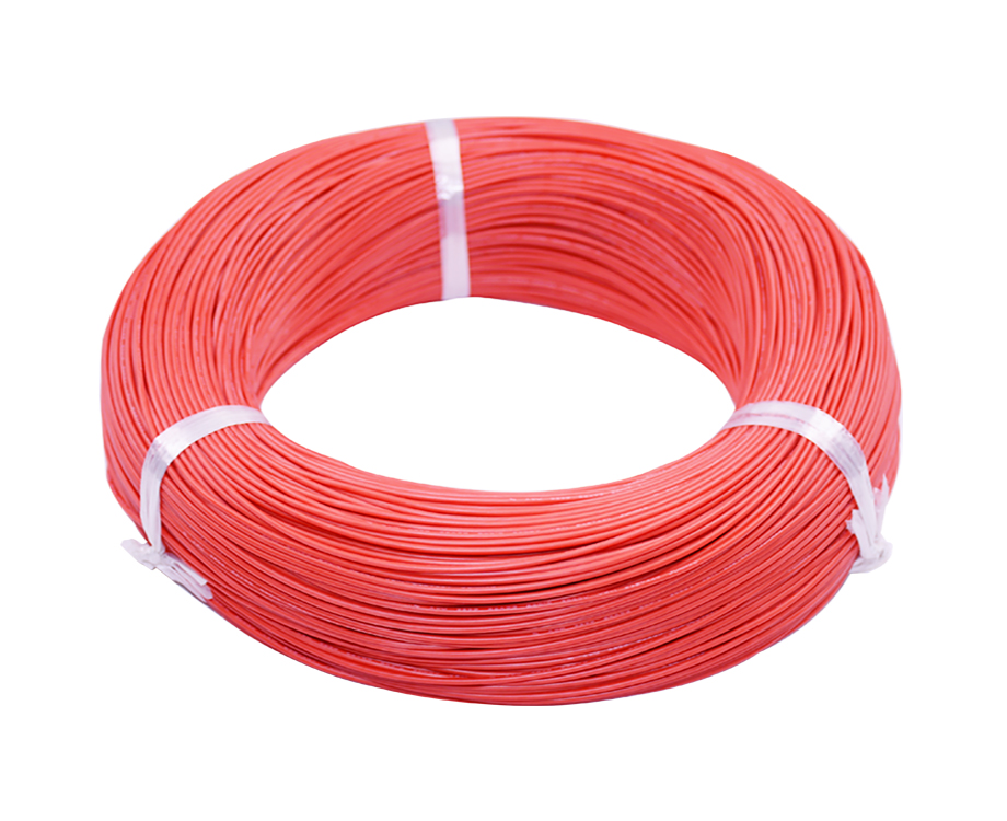 1-200H3105342C5 UL3239 200 Degree High Temperature Tinned Copper 22 AWG Wire Silicone Wire Cable 3KV 3