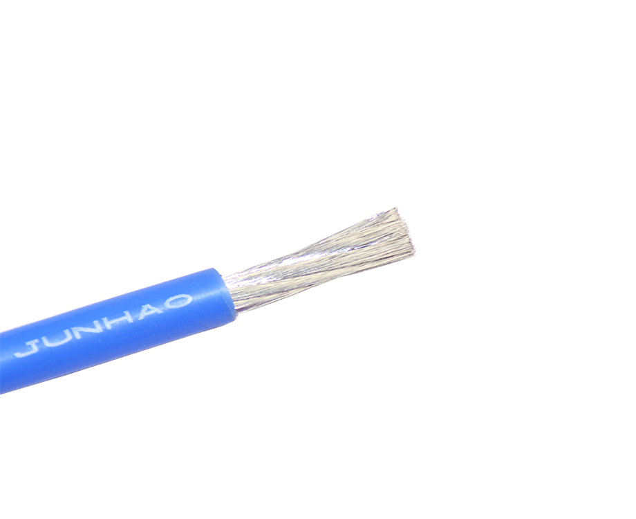 1-200HP932495W Multi Color Electrical+wires UL 3512 10 AWG Wire with Silicone Rubber Cable 1