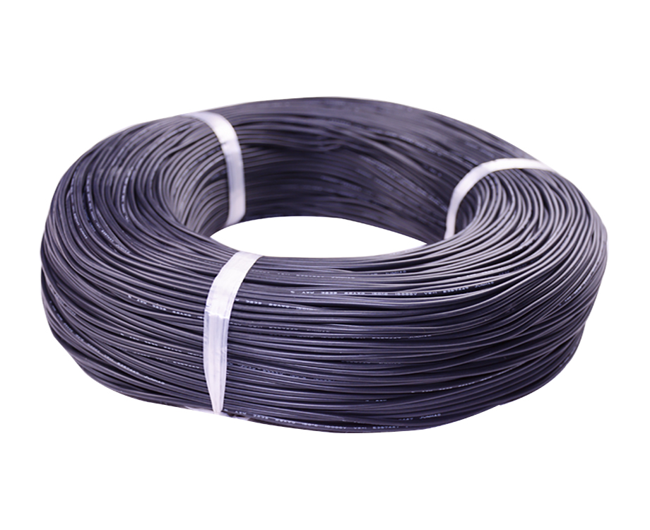 1-200H9102JXA UL 3239 Flexible High Voltage 10KV Silicone Rubber Cable 26 awg 3