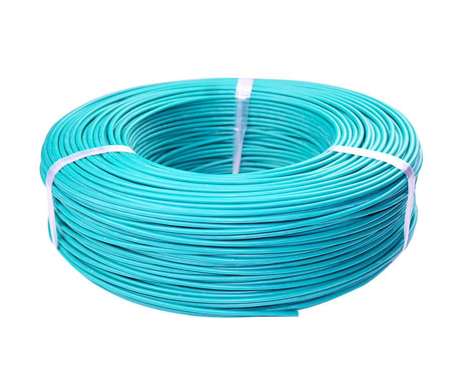 1-200H9143504291 Flexible Soft Single Core 3.75mm2 Silicone Rubber Insulated Electric Wire 3