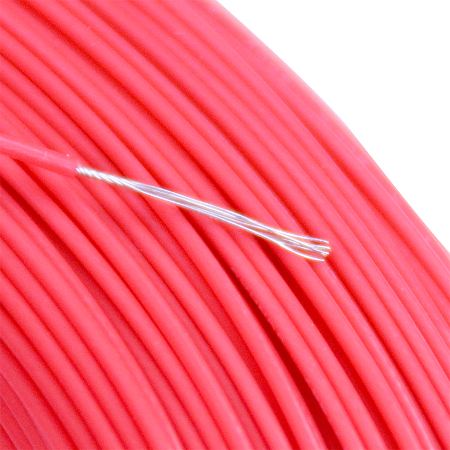 1-200I0143624F1 Wholesale FEP Insulated Electrical Wire and Cable awg 26 Wire 300V 200C with UL1332 1