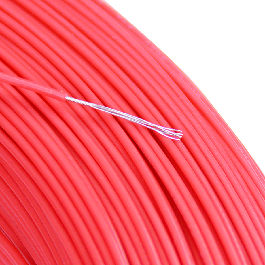 1-200I0143AC01 Wholesale FEP Insulated Electrical Wire and Cable awg 26 Wire 300V 200C with UL1332 3