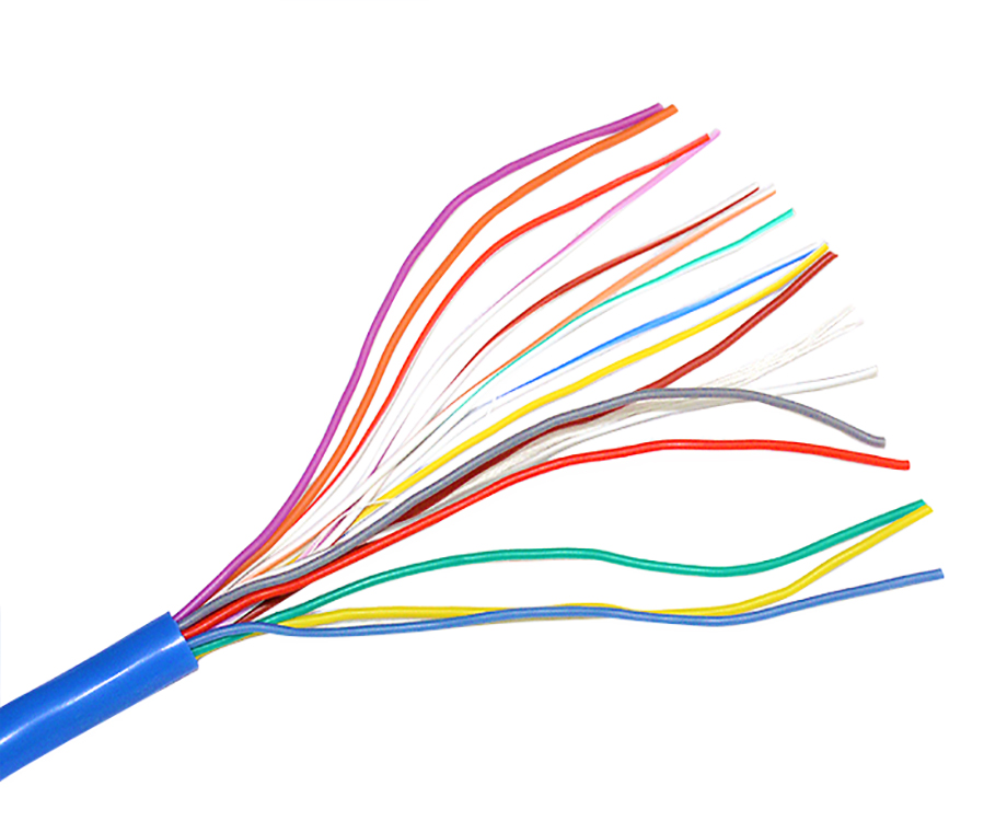 1-200I016120J02 16 core cable 9.0mm